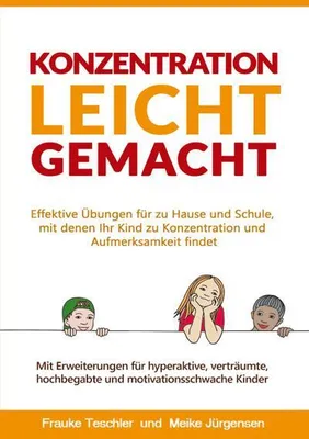 Obrázok produktu pre Konzentration leicht gemacht
