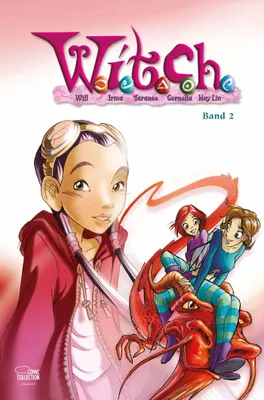 Produktbild von Witch 02