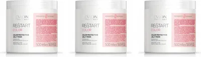 Produktbild von Re/Start Color Protective Jelly Mask 3x500 ml