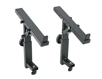 Zdjęcie produktu dla König & Meyer 18822.019.55, Klawiatura, Czarny, Stal, Stół, 15 kg, 280 mm