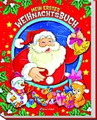 Produktbild von Mein erstes Weihnachtsbuch