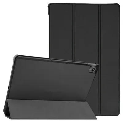 Produktbild von imoshion Trifold Klapphülle Lenovo Tab P11 / P11 Plus - Schwarz