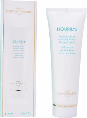 Immagine prodotto di Jeanne Piaubert Nourilys Maschera siero nutriente e riparatore 50ml