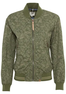 Productafbeelding van Camel Active damesjas, model 330175/7F40, kleur: khaki, maat: 42