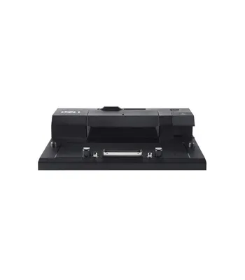 Produktbild von DELL EURO Simple E-Port II, Andocken, Schwarz, Dell, Latitude E5430, E5530, E6230, E6330, E6430, E6430 ATG, E6530, 100-240 V, 50 - 60 Hz