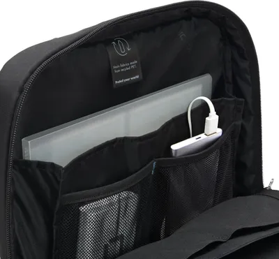 Zdjęcie produktu dla DICOTA ECO Slim PRO, Plecak, 35,8 cm (14.1"), Pasek na ramię, 960 g
