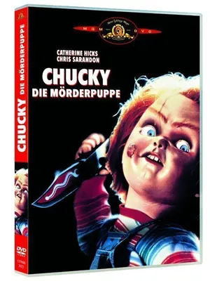 Produktbild von Chucky - Die Mörderpuppe