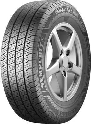 Produktbild von Semperit Van-Allseason 215/70R15C 109R Bsw