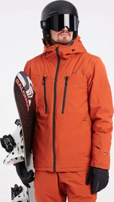Produktbild von PROTEST PRTTIMO 23 snowjacket Brick Orange M