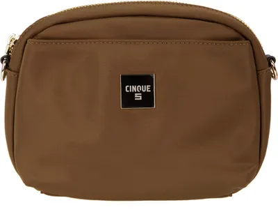 Produktbild von CINQUE Umhängetasche Abendtasche Mio Crossbag Brown braun