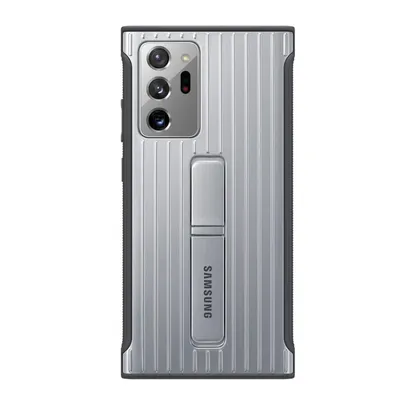Produktbild von Samsung EF-RN985, Cover, Samsung, Galaxy Note20 Ultra, 17,5 cm (6.9"), Silber