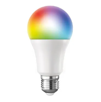 Obrázek produktu pro Solight RGBW LED Smart Wifi žárovka 10W E27 WZ531