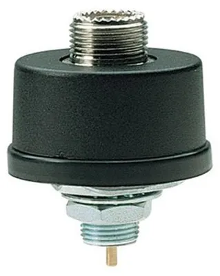 Produktbild von Midland DV / SO239 Adapter für DV 27 PL Antennenmontage Code T599, schwarz