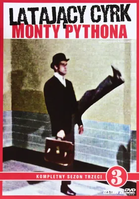 Produktbild von Monty Python's Flying Circus (nur Originalversion) [2xDVD]