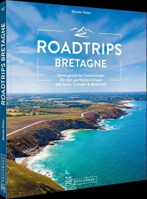 Produktbild von Roadtrips Bretagne