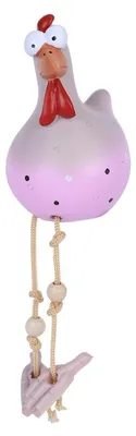 Obrázek produktu pro Elzusha – Soška z pryskyřice, dekorace do zahrady, 28 cm