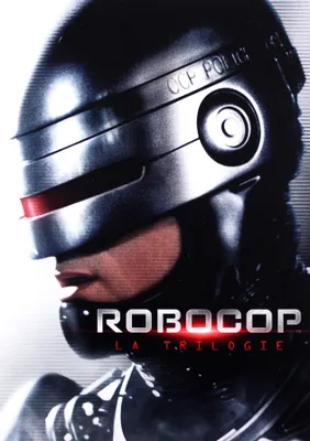 Produktbild von RoboCop 1-3 (nur Originalversion) [3xDVD]