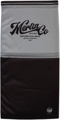 Image de Foulard signature Merlin Hartgate