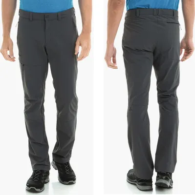 Produktbild von Schöffel 5478-801, Grau, 4-Wege-Stretch