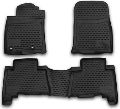 Obrázok produktu pre Gumové rohože do auta Novline Toyota Land Cruiser Prado 150 2009-2023