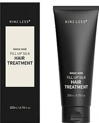 NINELESS - Magic Nine Fill Up Silk Hair Treatment, 200ml
