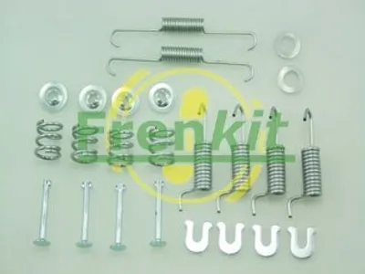 Produktbild von FRENKIT Zubehörsatz Bremsbacken 950788 Hinten für MITSUBISHI Lancer VII Limousine (CSA, CTA)