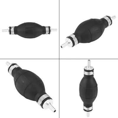 Obrázok produktu pre Gumové palivové potrubie na čerpanie paliva Ručná čerpacia pumpa Príslušenstvo (8 mm)