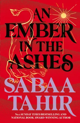 Produktbild von An Ember in the Ashes 01