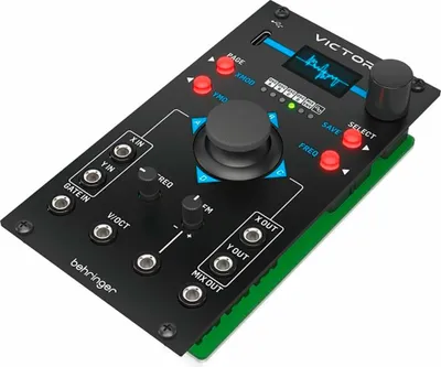 Obrázok produktu pre Behringer VICTOR Moduł syntezatora modularnego