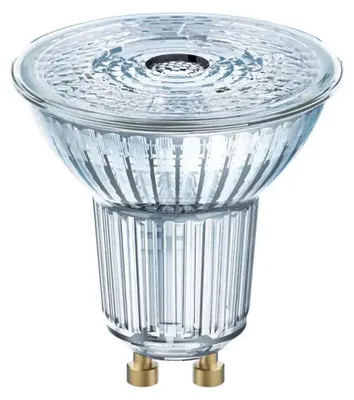 Produktbild von Osram LED PAR16 P, 3,7 W, 50 W, GU10, 350 lm, 15000 h, Kaltweiße