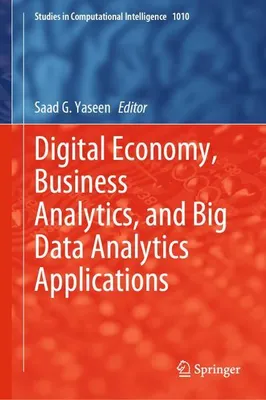 Obrázek produktu pro Digital Economy, Business Analytics, and Big Data Analytics Applications