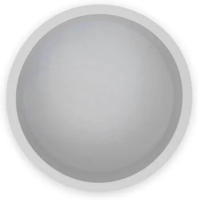 Produktbild von Silikonbackform 12 cm Antihaftbeschichtung geeignet für Ofen und Gefrierschrank BPA-frei