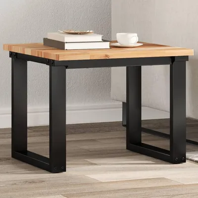 Obrázek produktu pro Masivní deska stolu z akácie, rozměry 50 x 50 x 2 cm