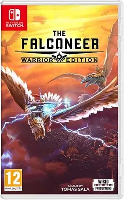 Obrázok produktu pre Wired Productions The Falconeer - Warrior Edition, T (neplnoletí)
