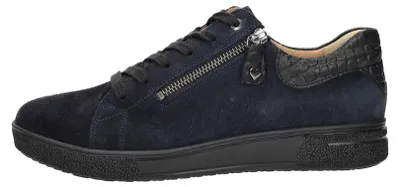 Produktbild von Hartjes Sophie Shoe  Veterschoenen Laag - blauw - Maat 41