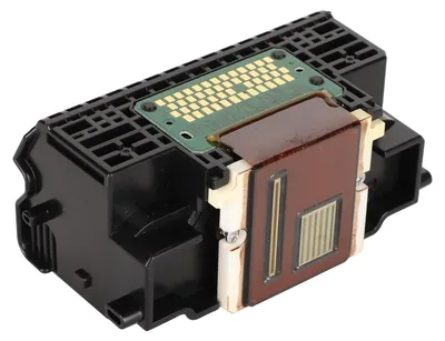 Image de Tête d'impression de couleur facile à remplacer pour les modèles Ix6520, Mg5220, Ip4920, Ip4820, Mx882 et Mx892 - QY6 0080