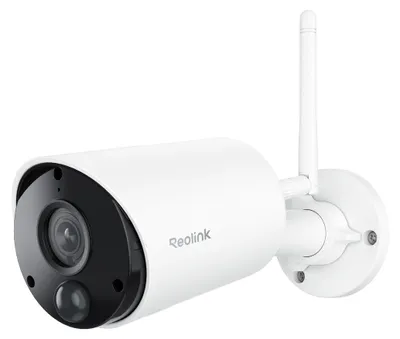 Produktbild von Argus Series B320 5MP, Weiß Außenkamera
