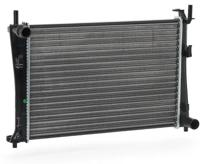 Produktbild von RIDEX 470R0227 Kühler Wasserkühler Motorkühler für FORD Fiesta Mk6 Schrägheck (JA8, JR8) Fiesta Mk5 Schrägheck (JH1, JD1, JH3, JD3) FUSION (JU)