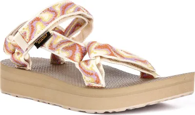 Produktbild von Teva Midform Universal in Beige für Damen – 3 UK - 36 EU - 5 US / Beige