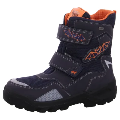 Produktbild von Lurchi Kobin S Winterstiefel Blau