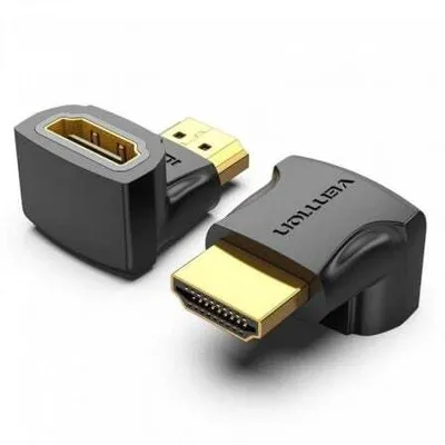 Produktbild von Vention AIOB0-2, HDMI, HDMI, Schwarz