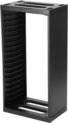 Image de Meuble à tiroirs double rangée pour jeux - Organisateur de tiroirs pour jeux - Meuble à tiroirs double rangée