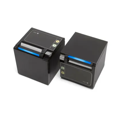 Produktbild von Seiko Instruments RP-E10-K3FJ1-E-C5, Thermodruck, POS-Drucker, 203 x 203 DPI, 350 mm/sek, 8,3 cm, 58 - 80 mm