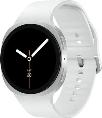 Zdjęcie produktu dla Samsung Galaxy Watch8 SM-L325FZSAXEF, 3,3 cm (1.3"), AMOLED, 32 GB, Wi-Fi, GPS, 30 g