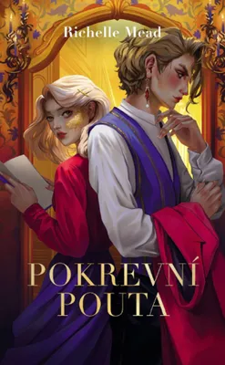 Immagine prodotto di Pokrevní pouta | Richelle Mead