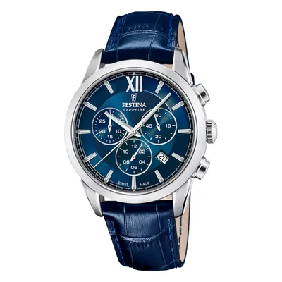 Produktbild von Festina - F20041/2 - Armbanduhr - Chronograph - Herren
