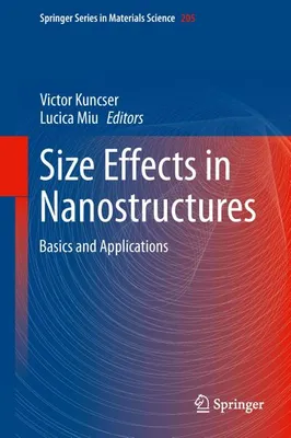 Image de Size Effects in Nanostructures