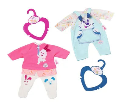 Produktbild von My Little BABY born Clothing, Puppen-Kleiderset, 1 Jahr(e)
