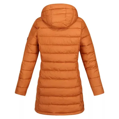 Produktbild von Regatta - "Starler" Steppjacke für Damen RG8030 (36 DE) (Kupfer Mandel)