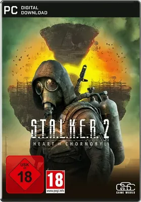 Produktbild von Stalker 2: Heart of Chernobyl PC